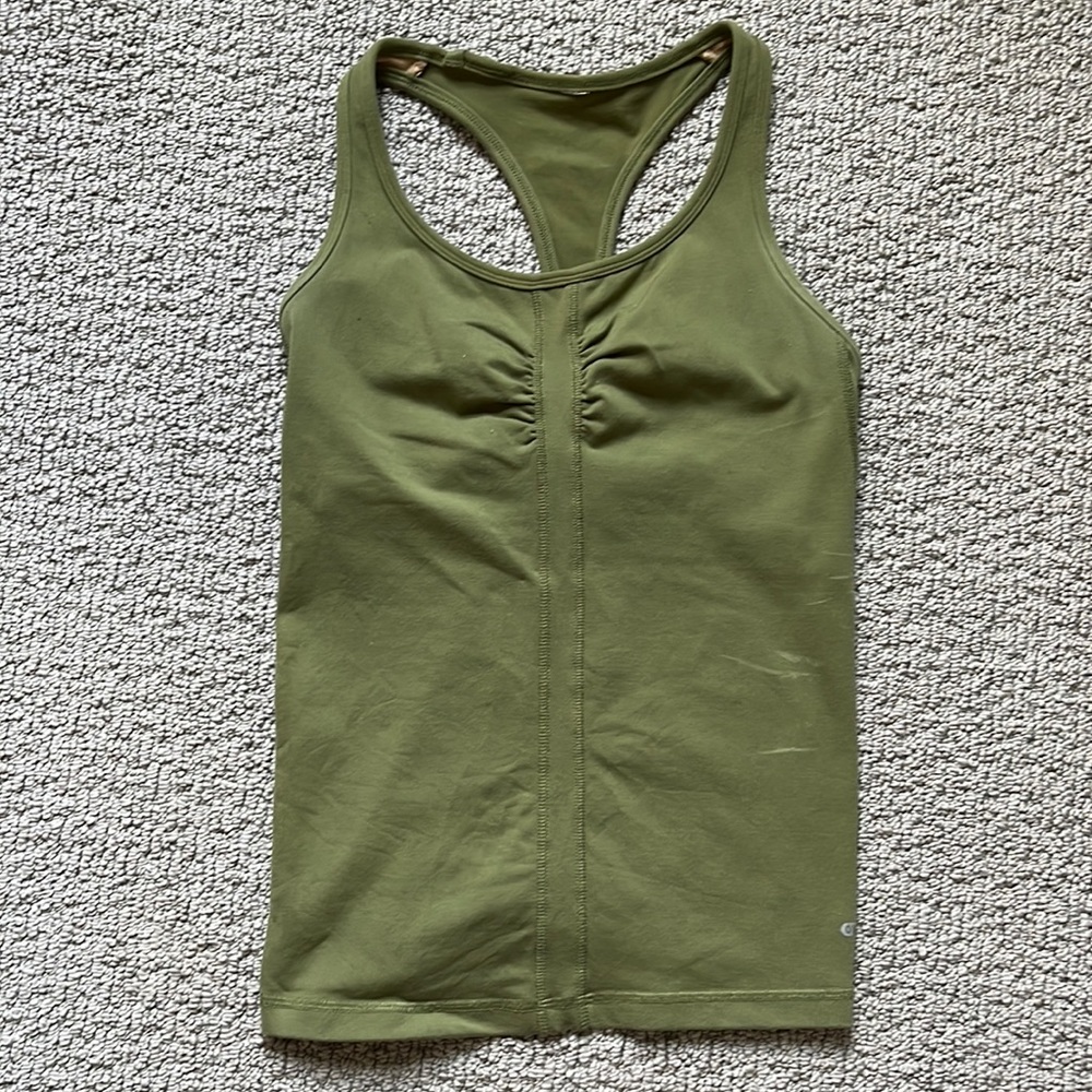 one tooth tank top